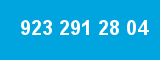 923 291 28 04